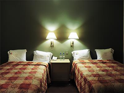 Hotel Grand Reyes モンテレー エクステリア 写真
